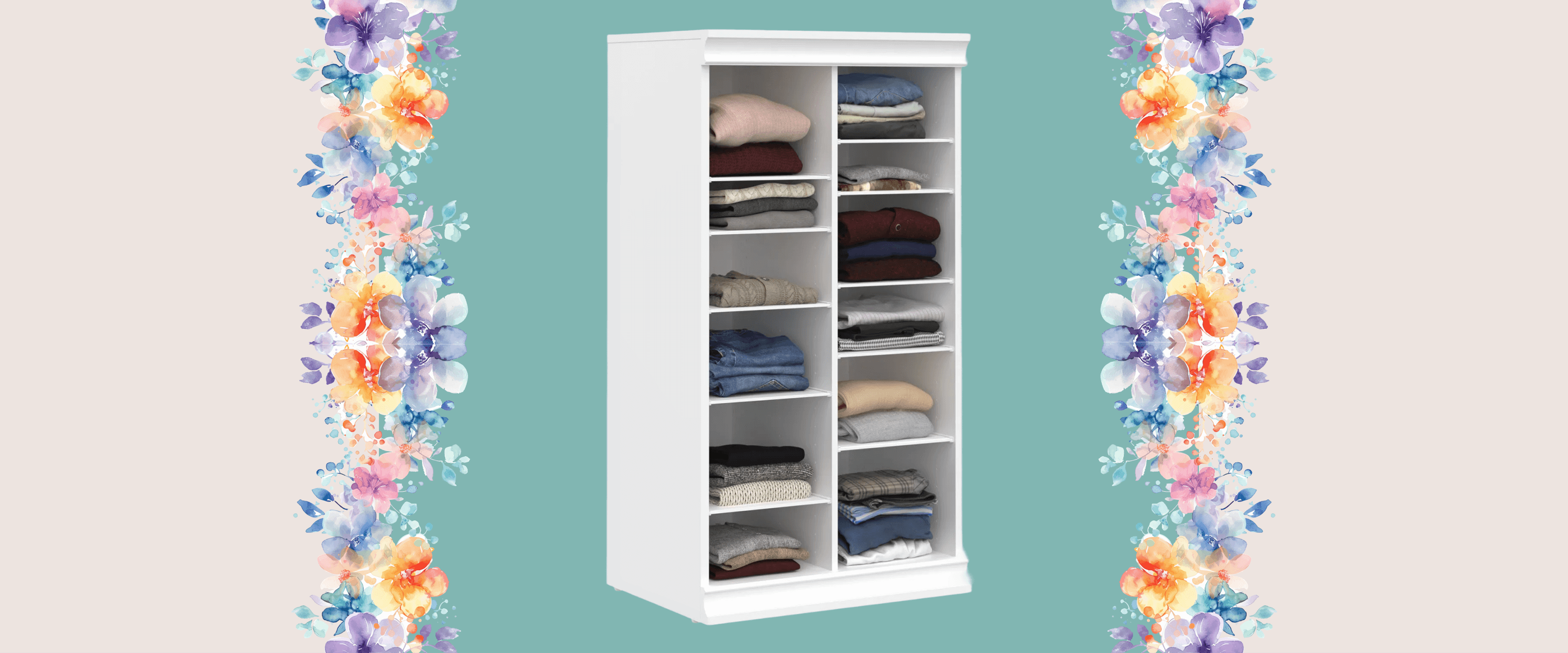 ClosetMaid Modular Closet Banner