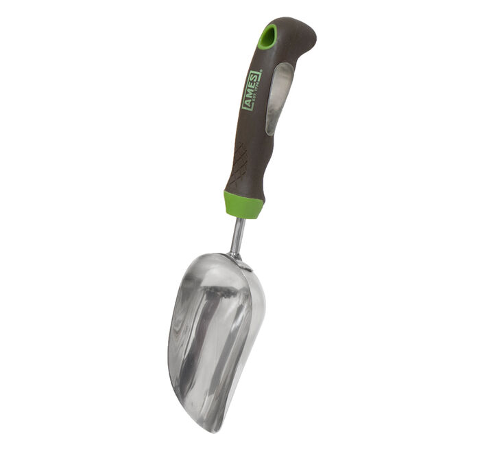 6-Piece Garden Hand Tool Set - Hand Trowel, Hand Weeder, Hand Rake, Hand Transplanter, Hand Scoop and Hand Cultivator image number 6