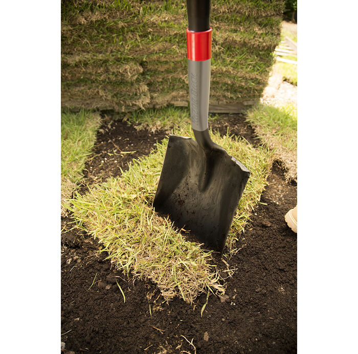 PowerEdge Transfer Shovel with Fiberglass Handle image number 6