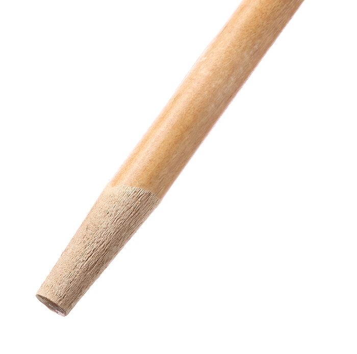 1 1/8 IN x 60 IN  Lacquered Wood Handle image number 1