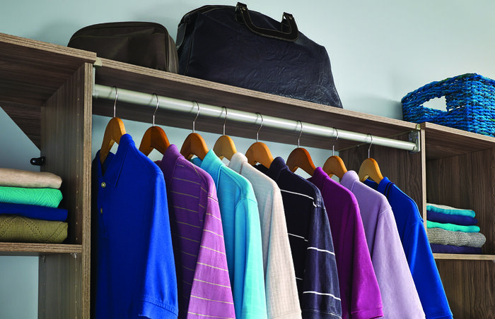 Expandable Closet Rod image number 2