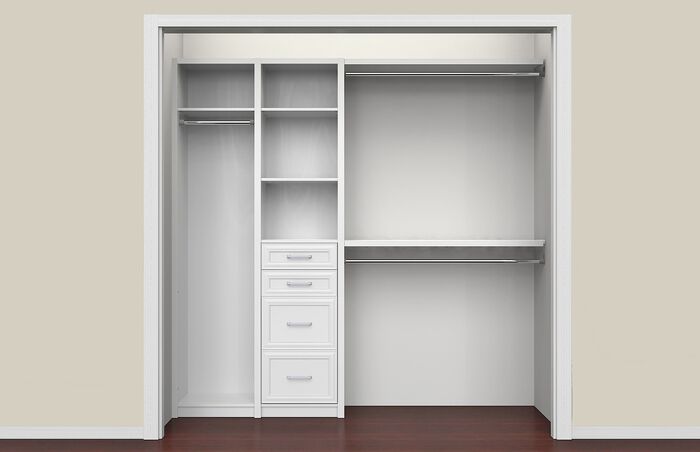 52-87 IN. PREMIER REACH IN KIT image number 0