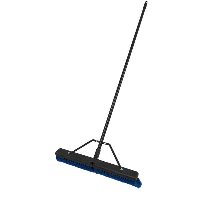 24 IN All-Purpose Dry Debris Push Broom image number 0