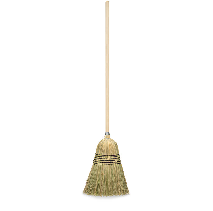 Janitor Broom image number 0