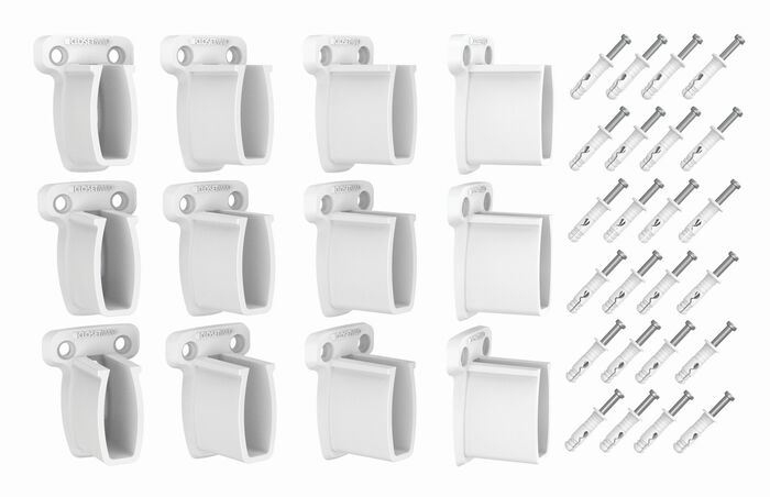 Universal Side Wall Bracket image number 1
