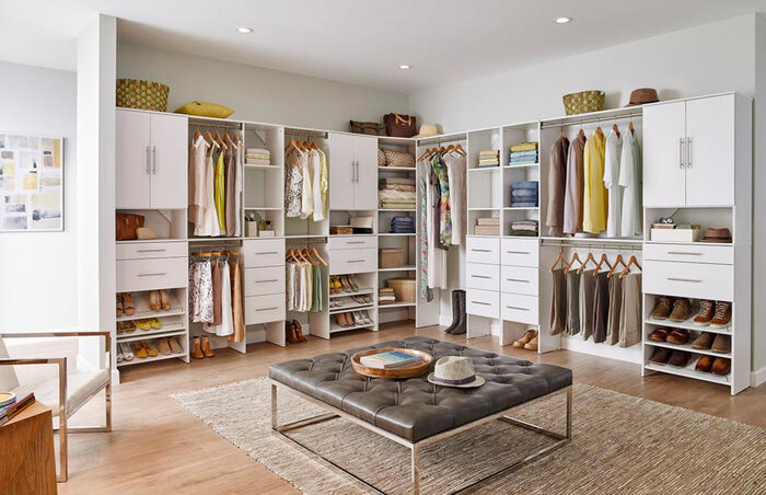 Standard Angled Shoe Shelves image number 2