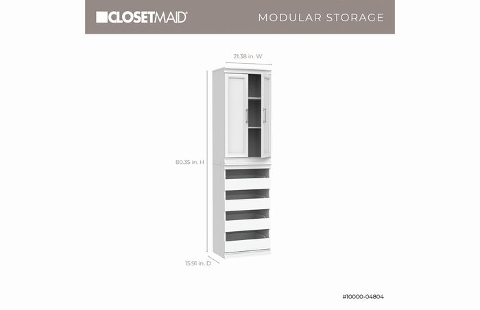 Shelf & Drawer with Door Pair Kit image number 4