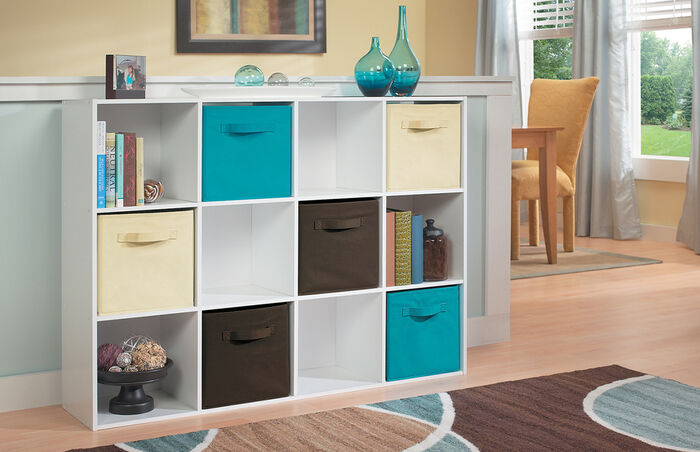 12 Cube Organizer image number 3