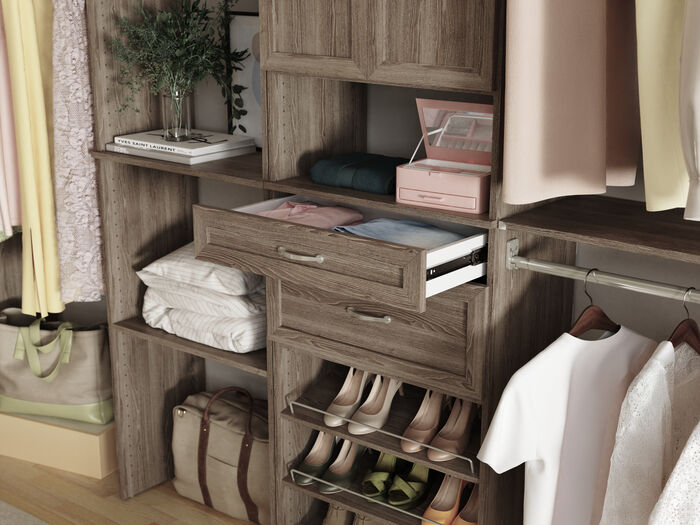 BRIGHTWOOD 25 IN x 5 IN DRAWER SHAKER image number 1