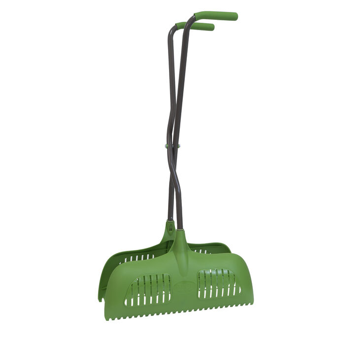 Long Handle Leaf Collection Tool image number 1