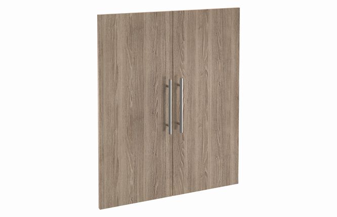 BRIGHTWOOD 25 IN DOOR PAIR MOD