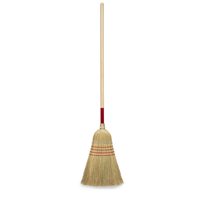Heavy Duty Professional Grade Corn Broom