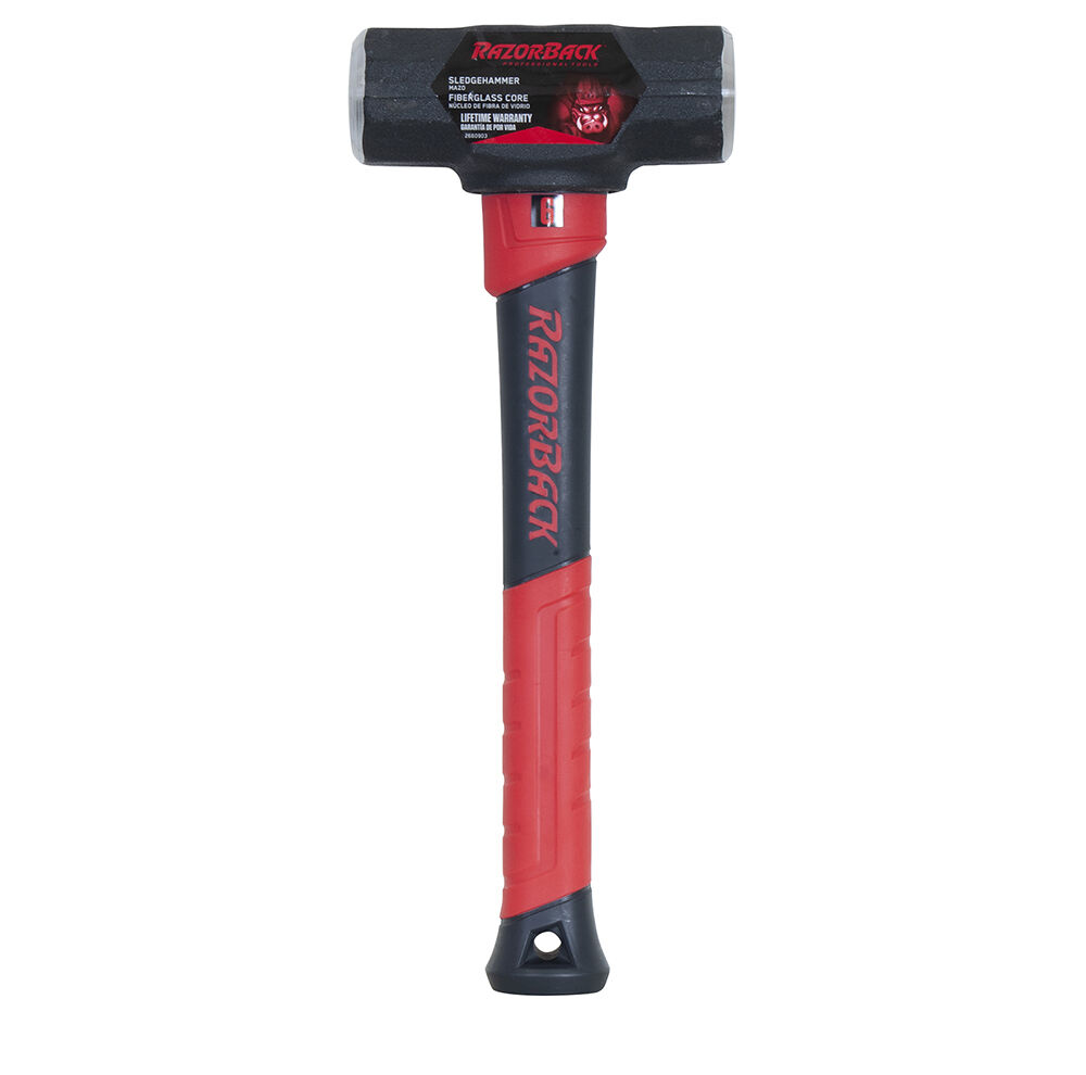8 ENGINEER HAMMER WITH FIBERGLASS HANDLE | Home by AMES