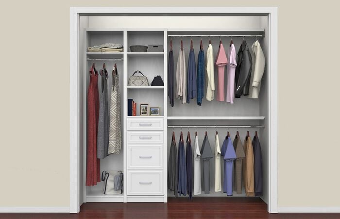 52-87 IN. PREMIER REACH IN KIT image number 2