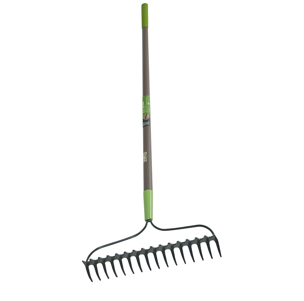 AMES Double Play Bow Rake