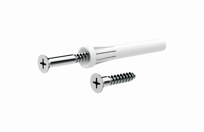 ShelfTrack Wood Bracket Hardware