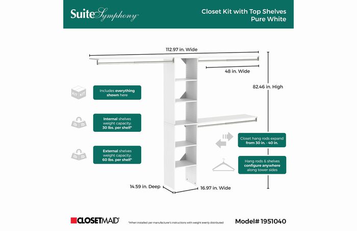 16" Basic Organizer image number 5