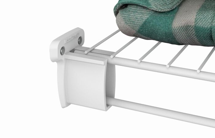 XL BULK PK PRE-LOADED WALL BRACKETS image number 2