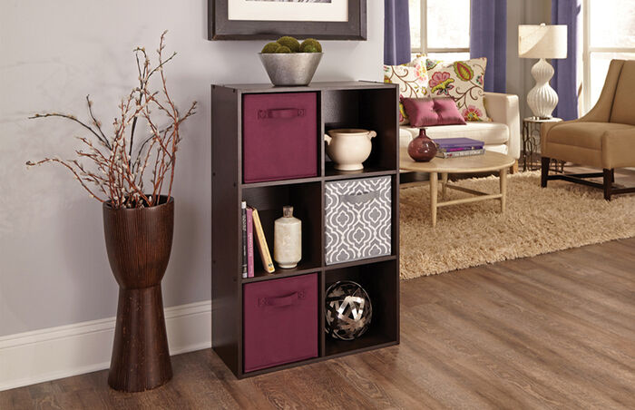 6 Cube Organizer image number 2
