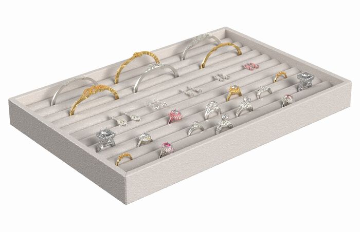 JEWELRY TRAY 3 PACK image number 4