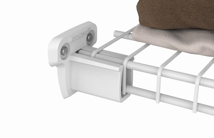 XL BULK PK LOW PROFILE BRACKETS image number 2