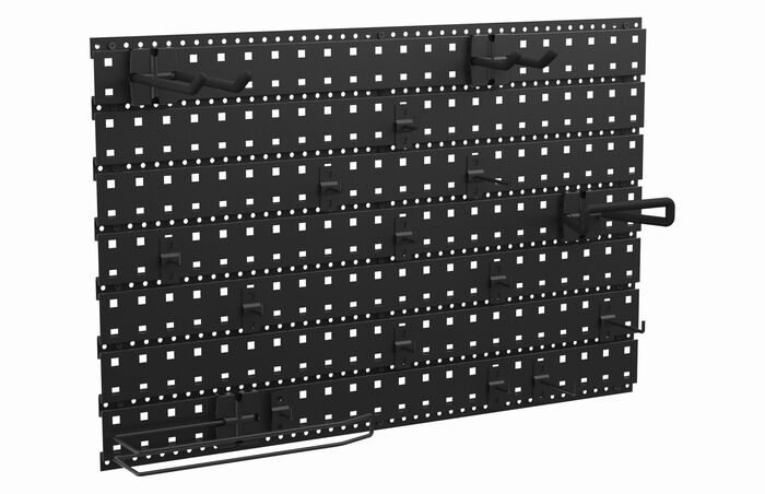 33 IN ProGarage Tool Slatwall image number 0