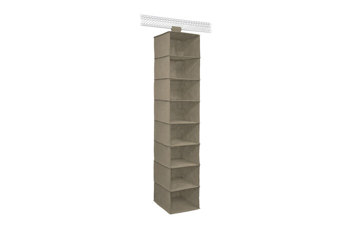 8 Shelf Hanging Organizer image number 0