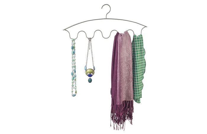Scarf / Belt Organizer image number 1