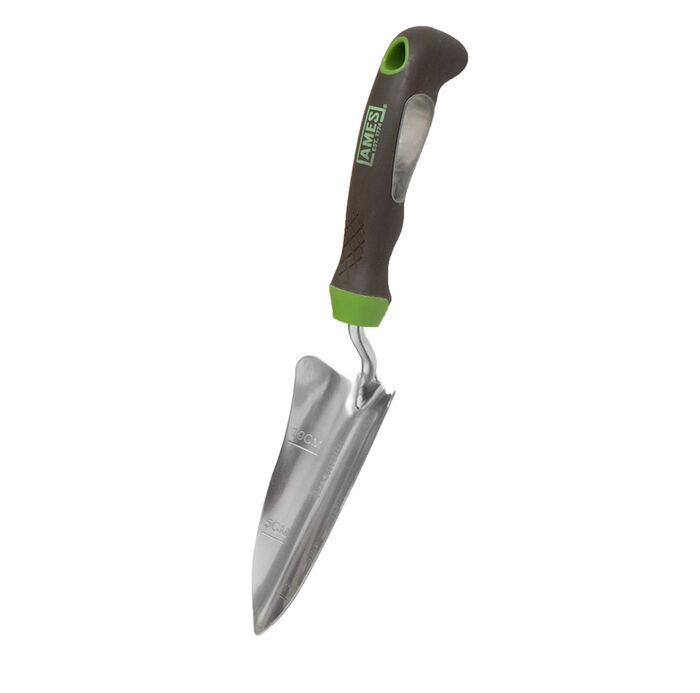 6-Piece Garden Hand Tool Set - Hand Trowel, Hand Weeder, Hand Rake, Hand Transplanter, Hand Scoop and Hand Cultivator image number 4