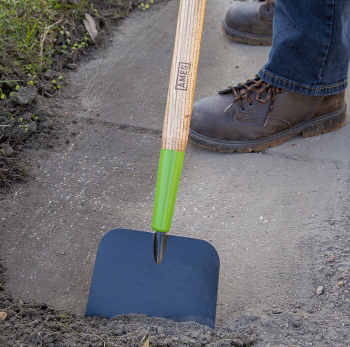 7 in. Forged Sidewalk Scraper image number 2