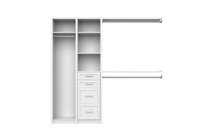 52-87 IN. PREMIER REACH IN KIT image number 3