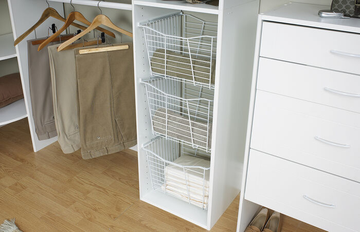 16 in. W x 10 in. D Basket image number 1