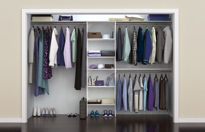 25" Basic Organizer image number 2