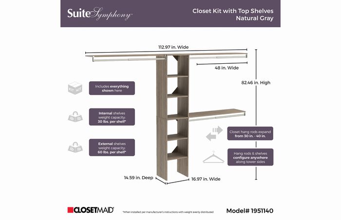 16" Basic Organizer image number 0
