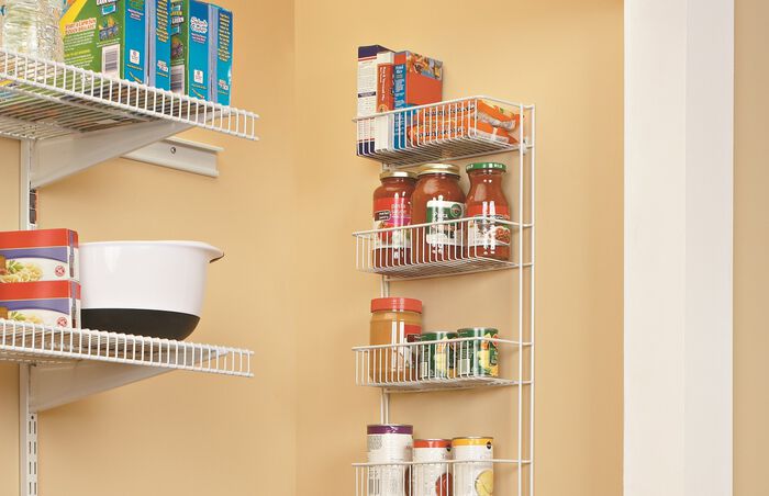 8-Tier Wall Rack image number 4