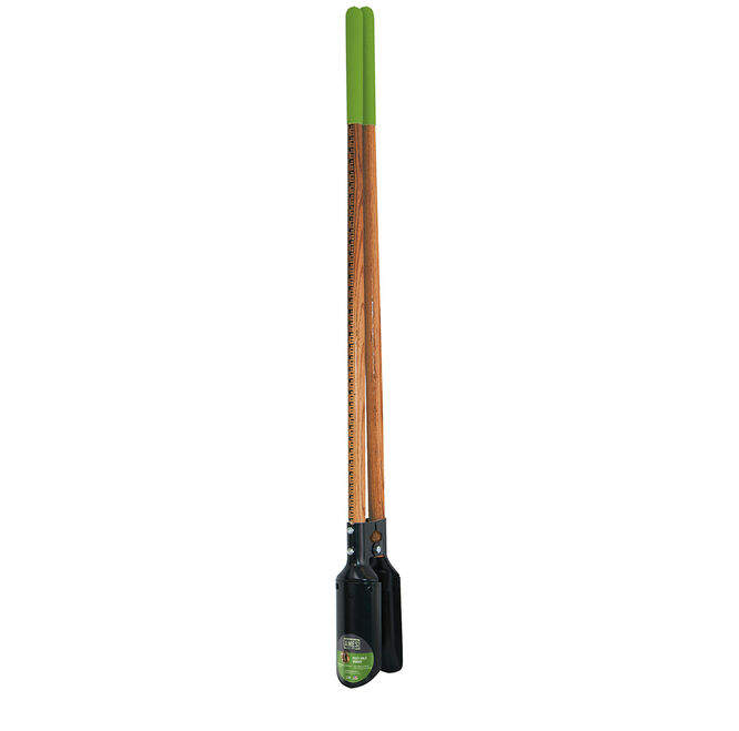 Post Hole Digger w/Ruler