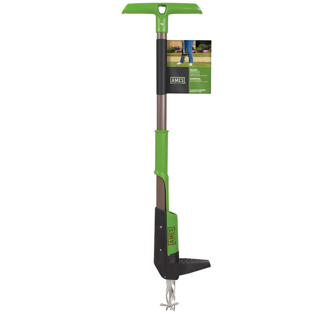 Stand-Up Weeder