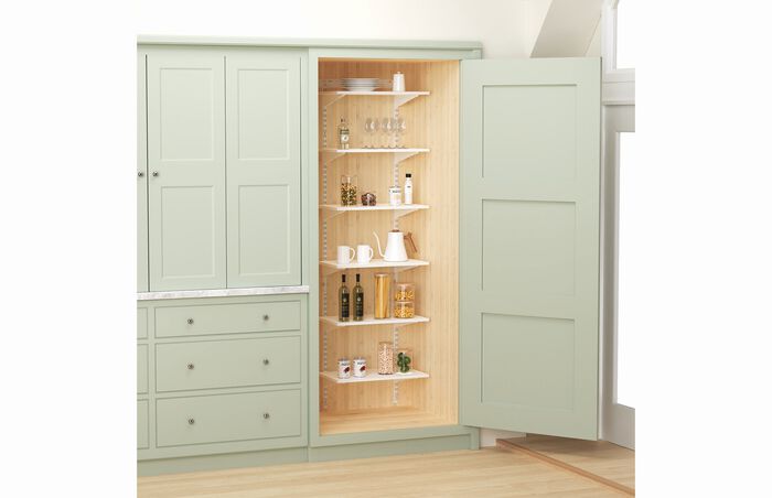 ShelfTrack Wood 2FT x 14IN Shelf image number 4