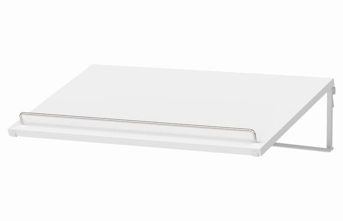 ShelfTrack Wood 24IN Shoe Shelf Kit image number 0
