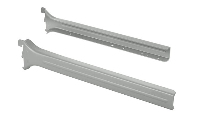 14 in. Bracket Set