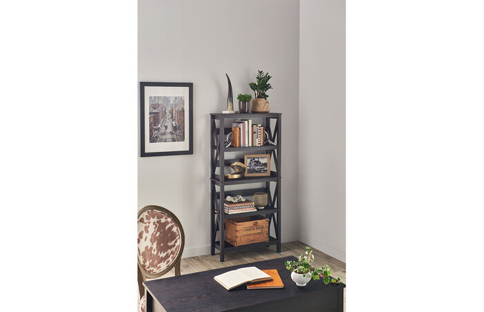 X-FRAME BOOKSHELVES image number 1