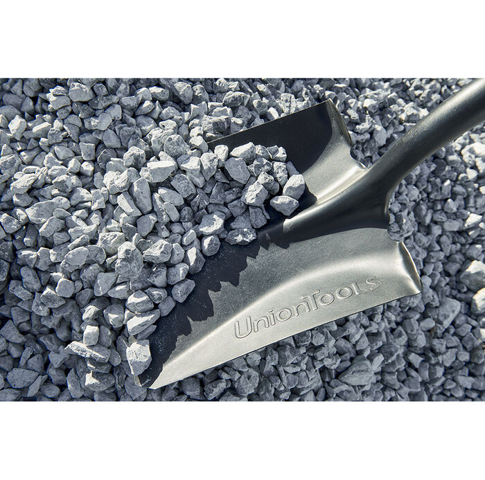 Long Wood Handle Transfer Shovel image number 5