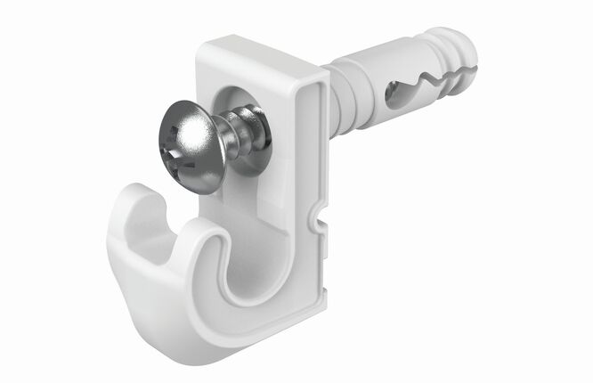 Wall Clips