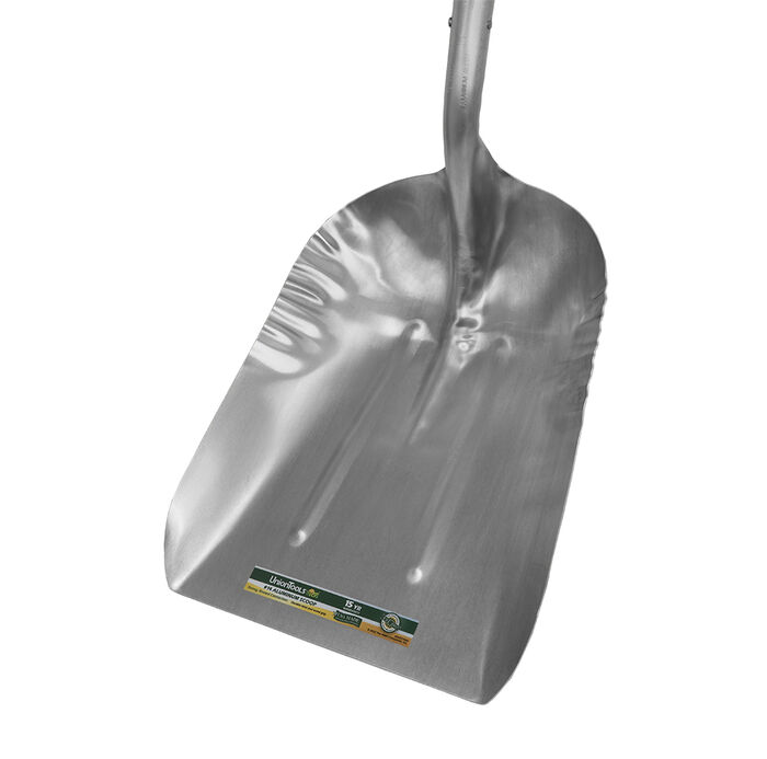 Aluminum Scoop, Size 14 with D-Grip image number 1