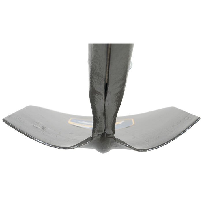 Round Point Shovel with Solid Shank and No-step image number 2