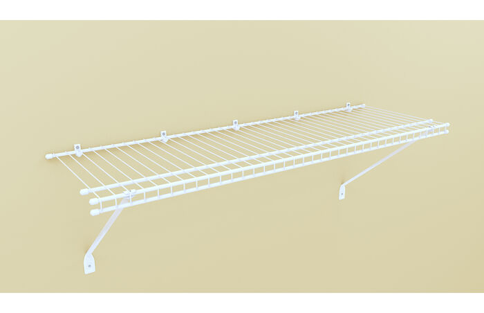 3 pi. W x 12 pouces D Kit d'etagere image number 0