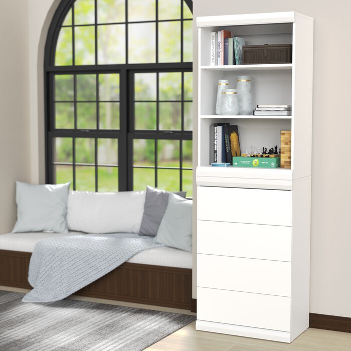 1 Shelf & 1 Drawer Unit Combo image number 1