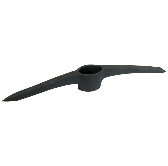 6 pound Clay Pick (Head Only) image number 0