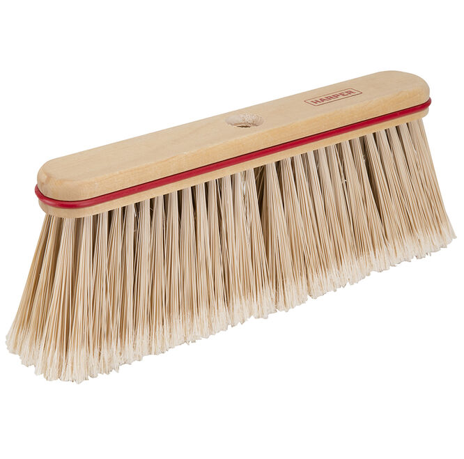 12 IN Smooth Sweep Upright Broom Head