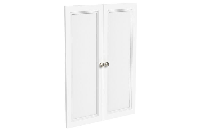 Selectives 25 po. Paire de portes image number 0